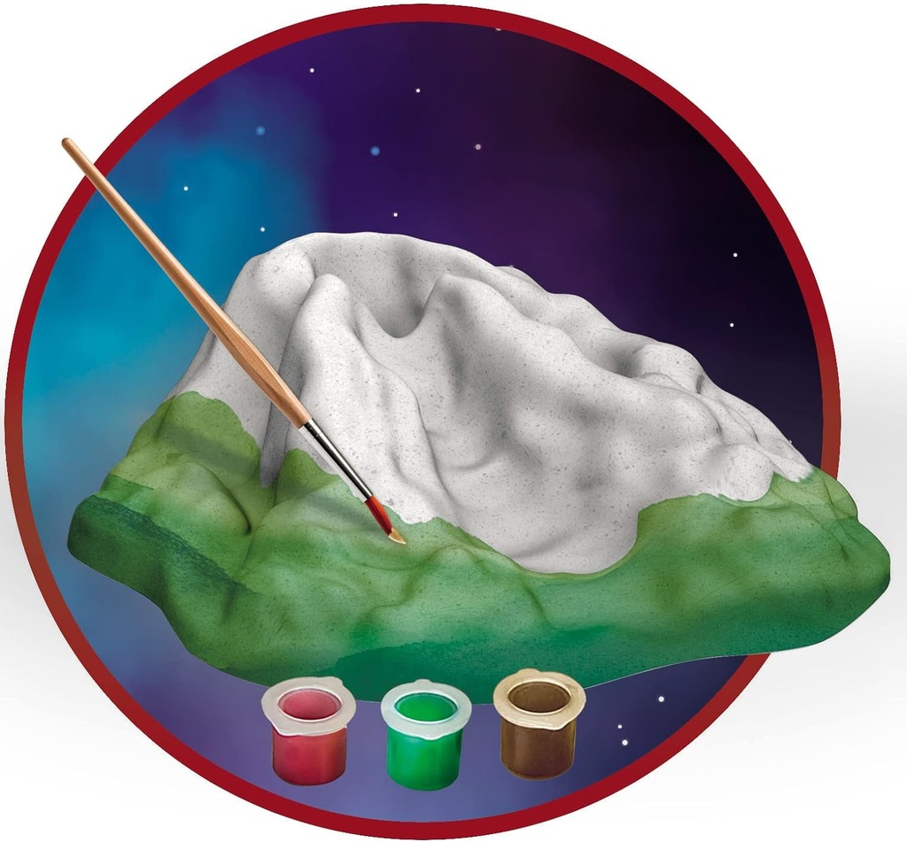 VOLCAN BRILLANTE