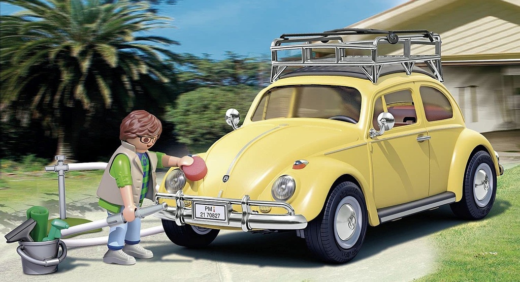 VOLKSWAGEN BEETLE