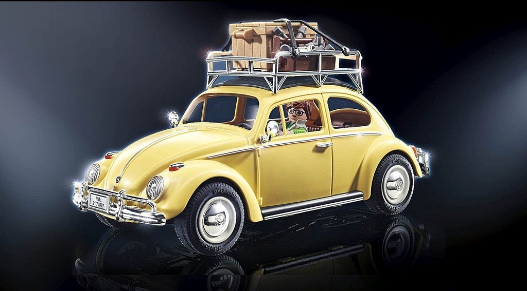 VOLKSWAGEN BEETLE