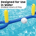 VOLLEYBALL ACUATICO 252x64 CM.
