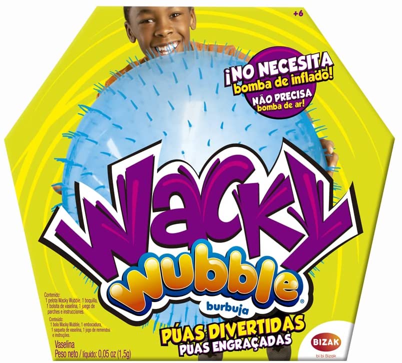 WACKY WUBBLE PUAS DIVERTIDAS