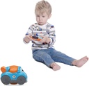 WAGGY COUPE R/C.