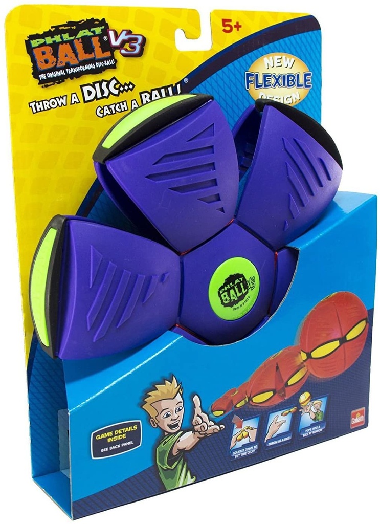 WAHU PHLAT BALL