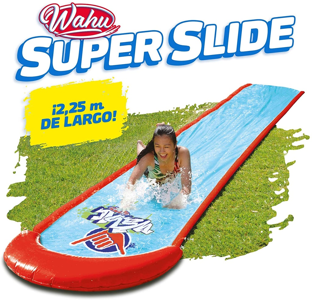 WAHU SUPER PISTA DESLIZANTE