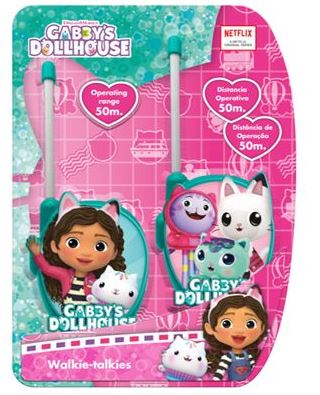 WALKIE TALKIE 3D GABBY'S