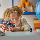 WARBIRD DE ROCKET vs.RONAN