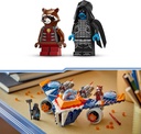 WARBIRD DE ROCKET vs.RONAN