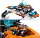 WARBIRD DE ROCKET vs.RONAN