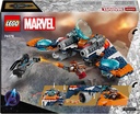 WARBIRD DE ROCKET vs.RONAN
