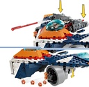 WARBIRD DE ROCKET vs.RONAN
