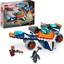 WARBIRD DE ROCKET vs.RONAN