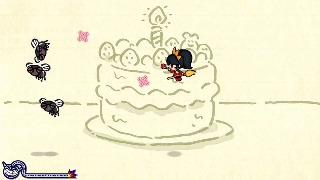 WARIO WARE GET IT TOGETHER NSW