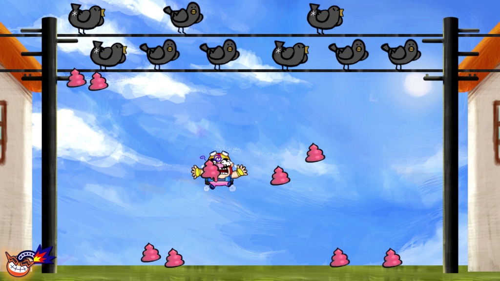 WARIO WARE GET IT TOGETHER NSW