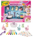 WHASHIMALS BAÑERA+6 MASCOTAS