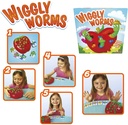 WIGGLY WORMS