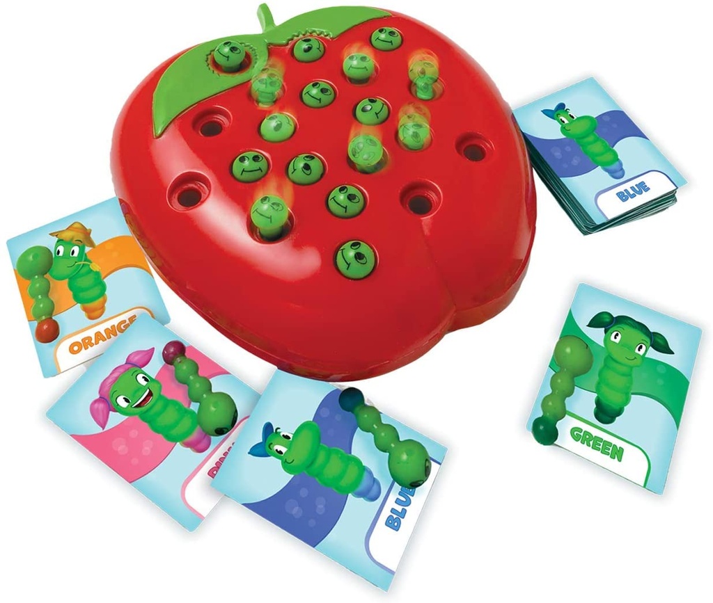 WIGGLY WORMS