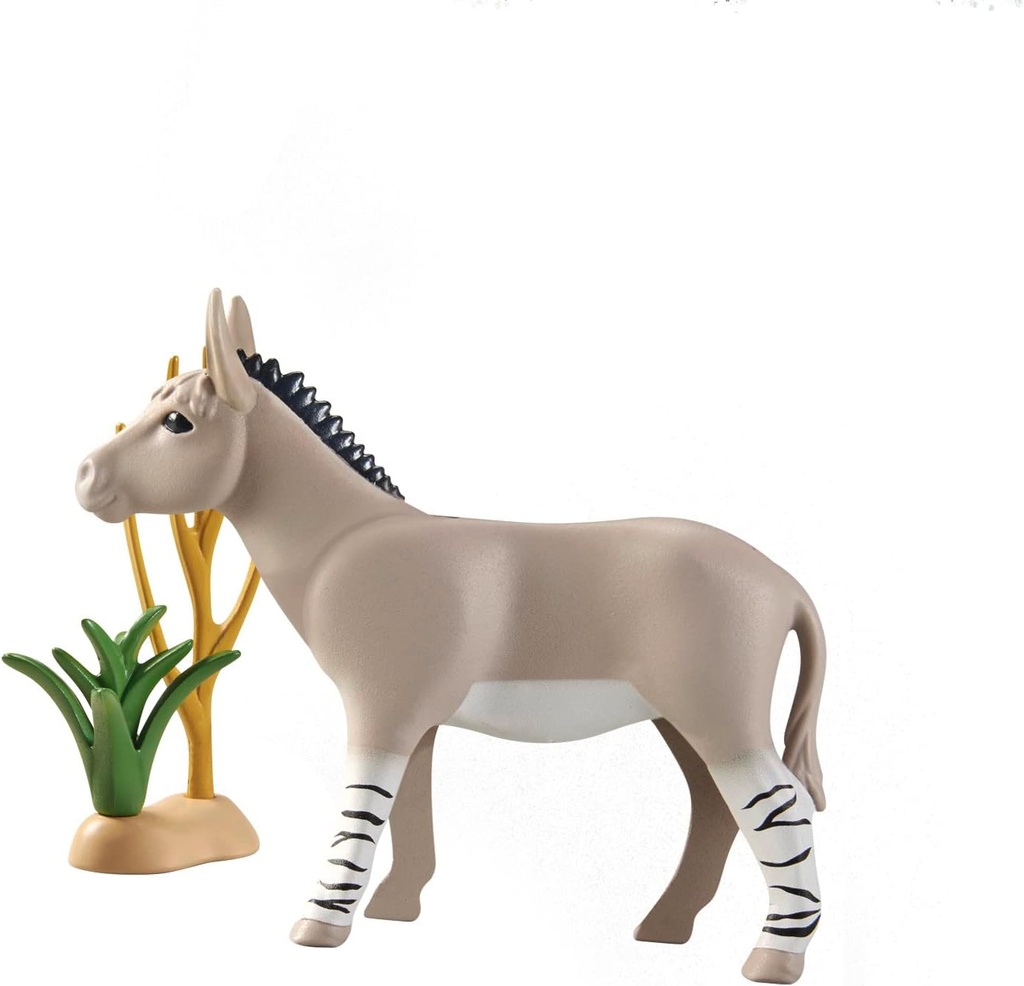 WILTOPIA - BURRO AFRICANO