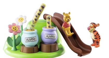 WINNIE THE POOH & TIGGER 1.2.3