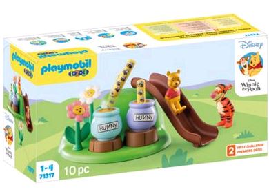 WINNIE THE POOH & TIGGER 1.2.3
