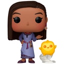WISH-POP ASHA C/ESTRELLA