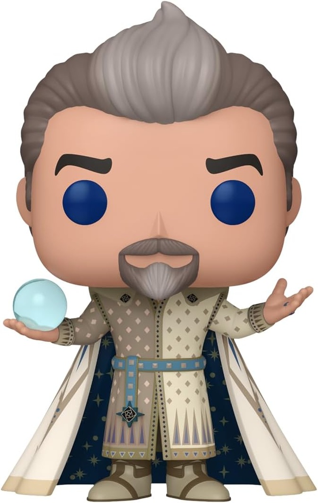 WISH-POP KING MAGNIFICO
