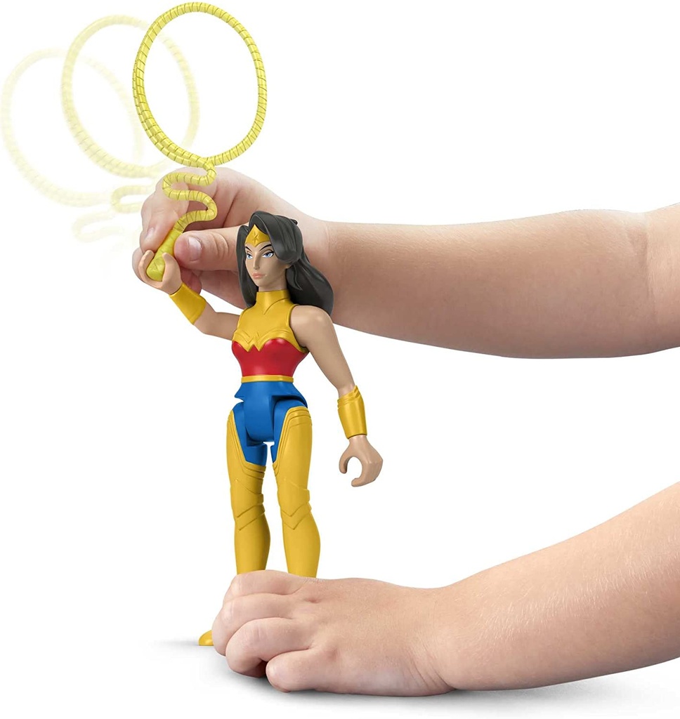 WONDER WOMAN & PB