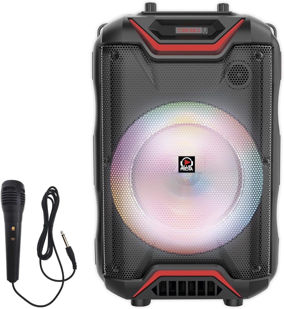 WOOFER 20W KARAOKE BLUET.