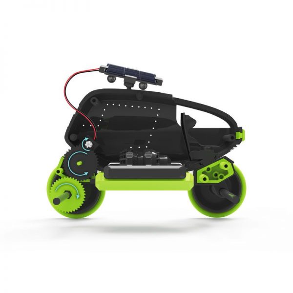 XR2 SOLAR CAR