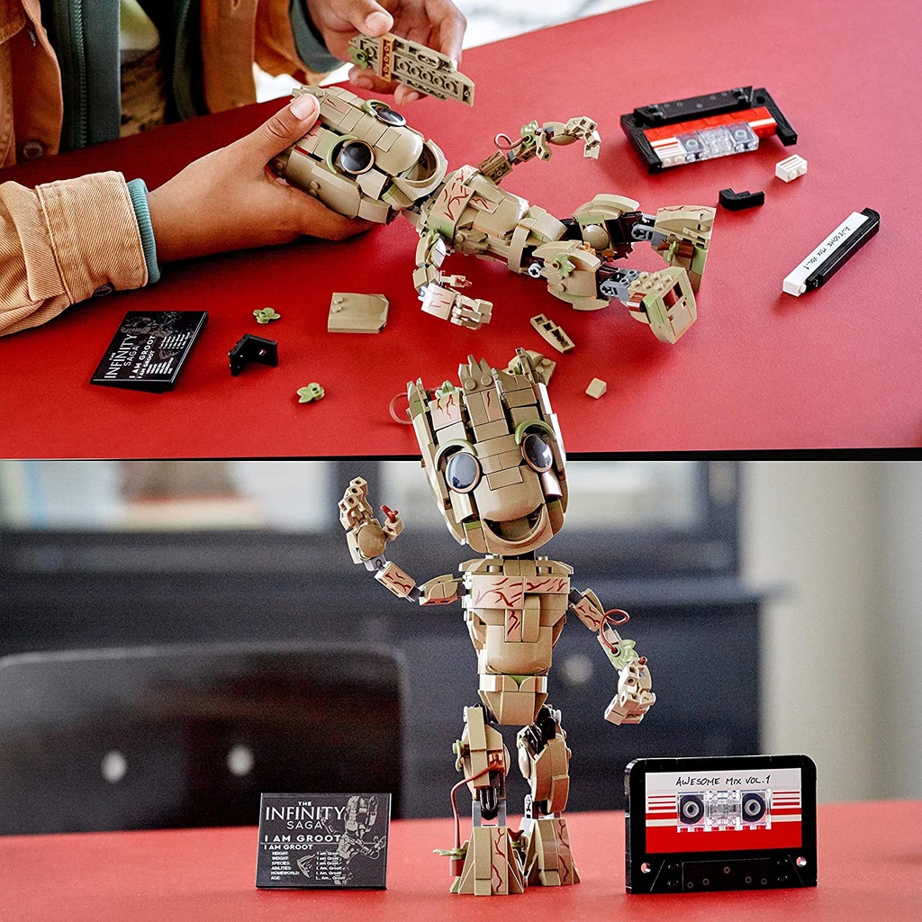 YO SOY GROOT