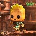 YO SOY GROOT-POP GROOT IN ON.