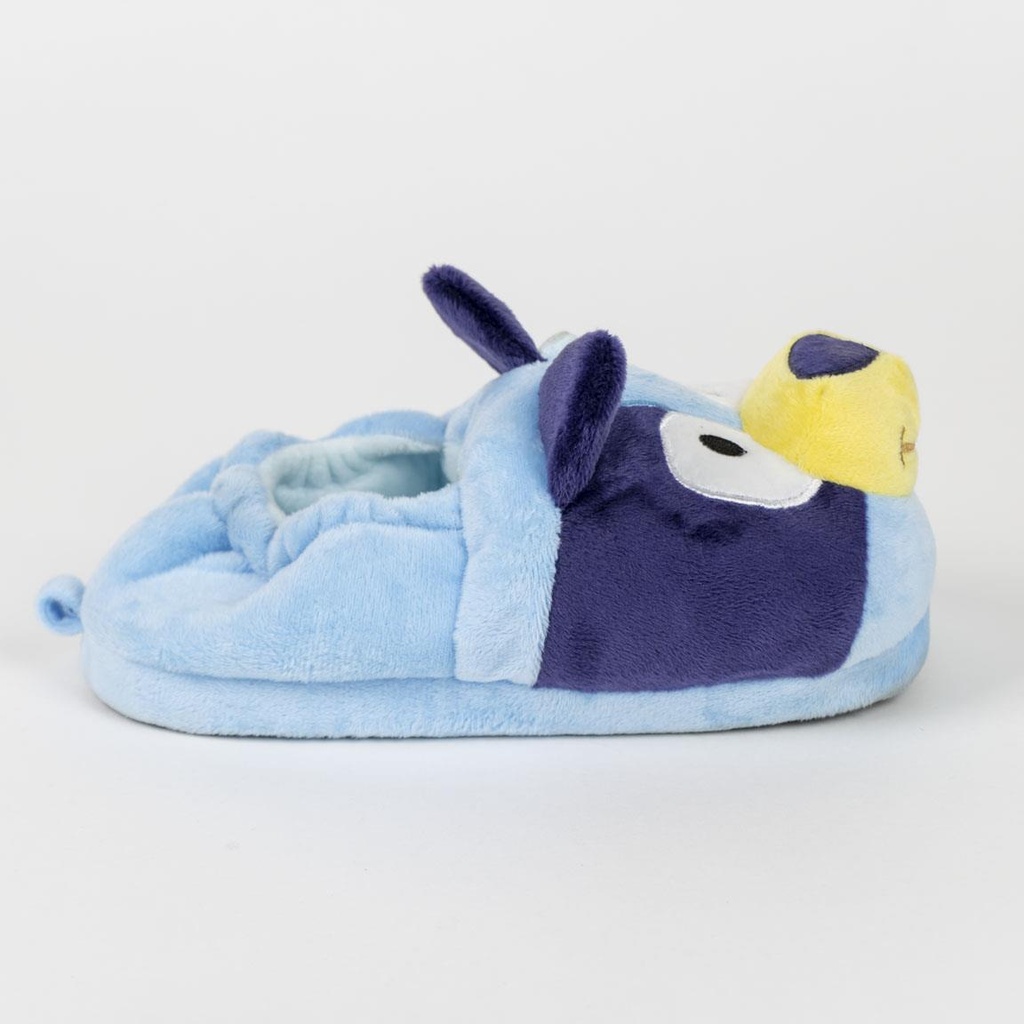 ZAPATILLAS BLUEY 3D AZUL T.24/25