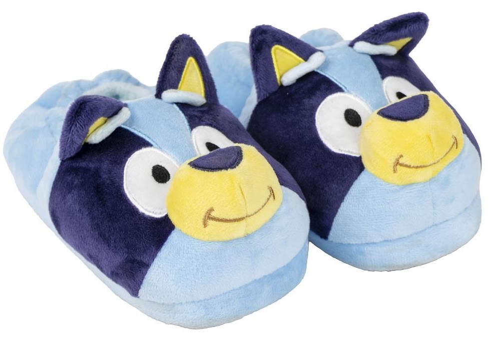 ZAPATILLAS BLUEY 3D AZUL T.24/25