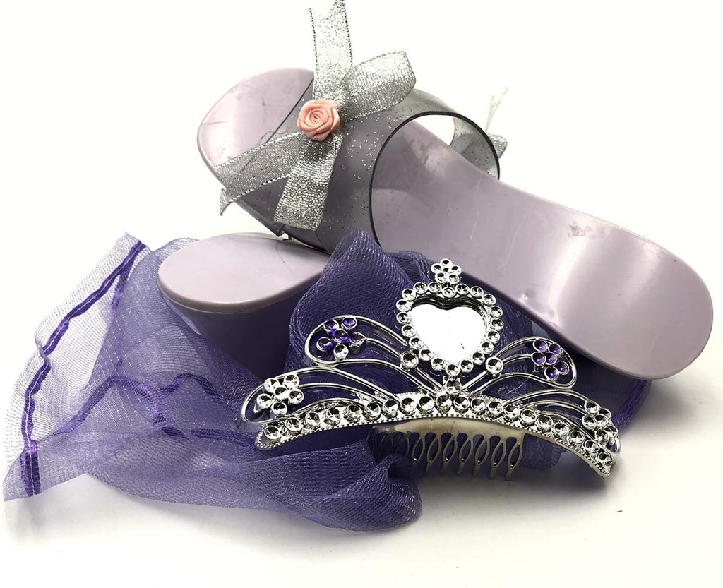 ZAPATOS Y ACCESORIOS PRINCESA