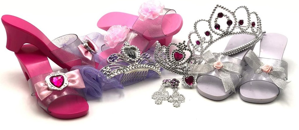 ZAPATOS Y ACCESORIOS PRINCESA