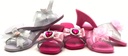 ZAPATOS Y ACCESORIOS PRINCESA