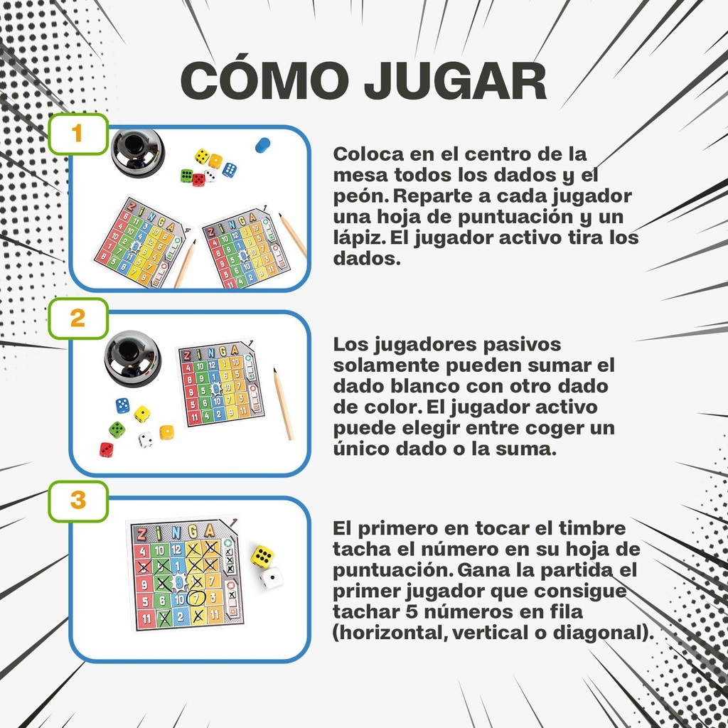 ZINGA
