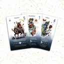 ZODIAC DUEL JUEGO