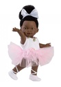 ZOE BALLET 28 CM.