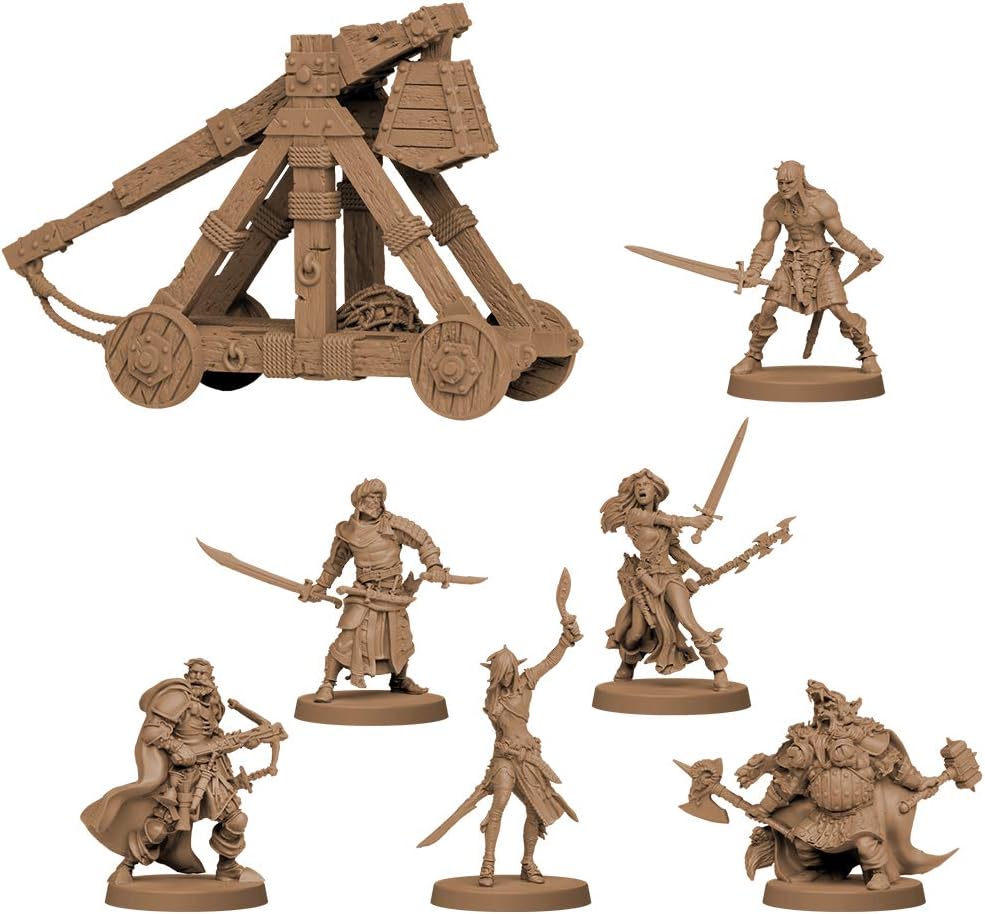 ZOMBICIDE GREEN HORDE
