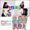 ZTRINGZ CORDON ARCOIRIS