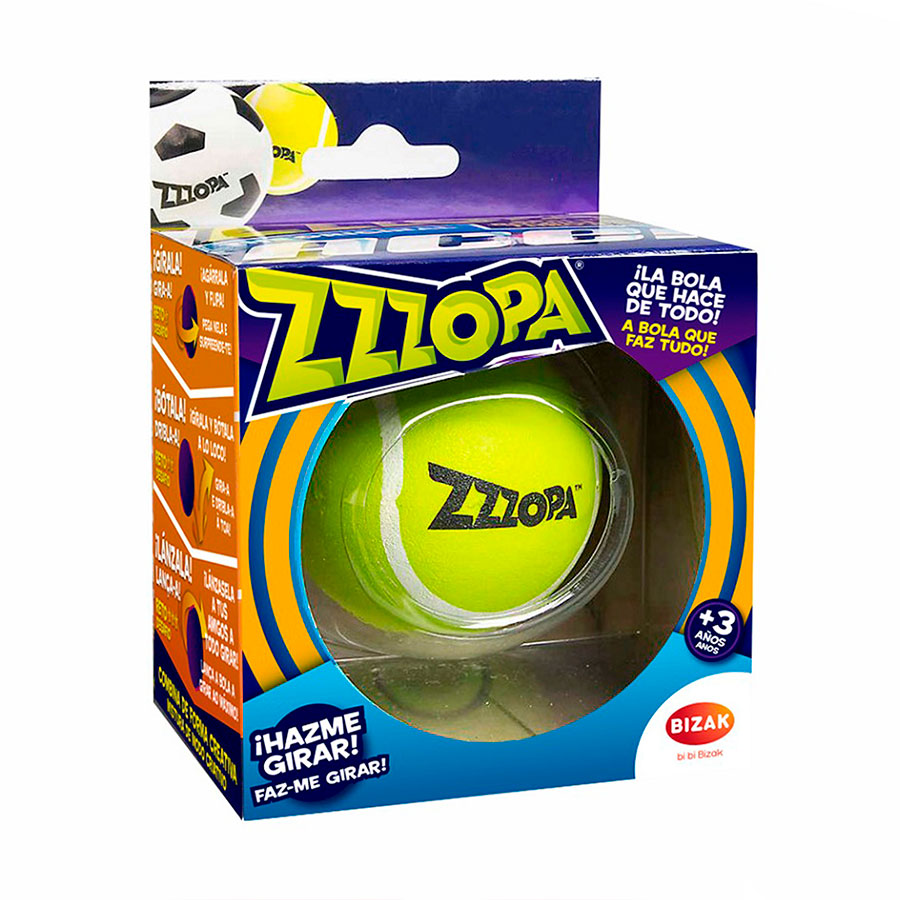 ZZZOPA BALL SURT.
