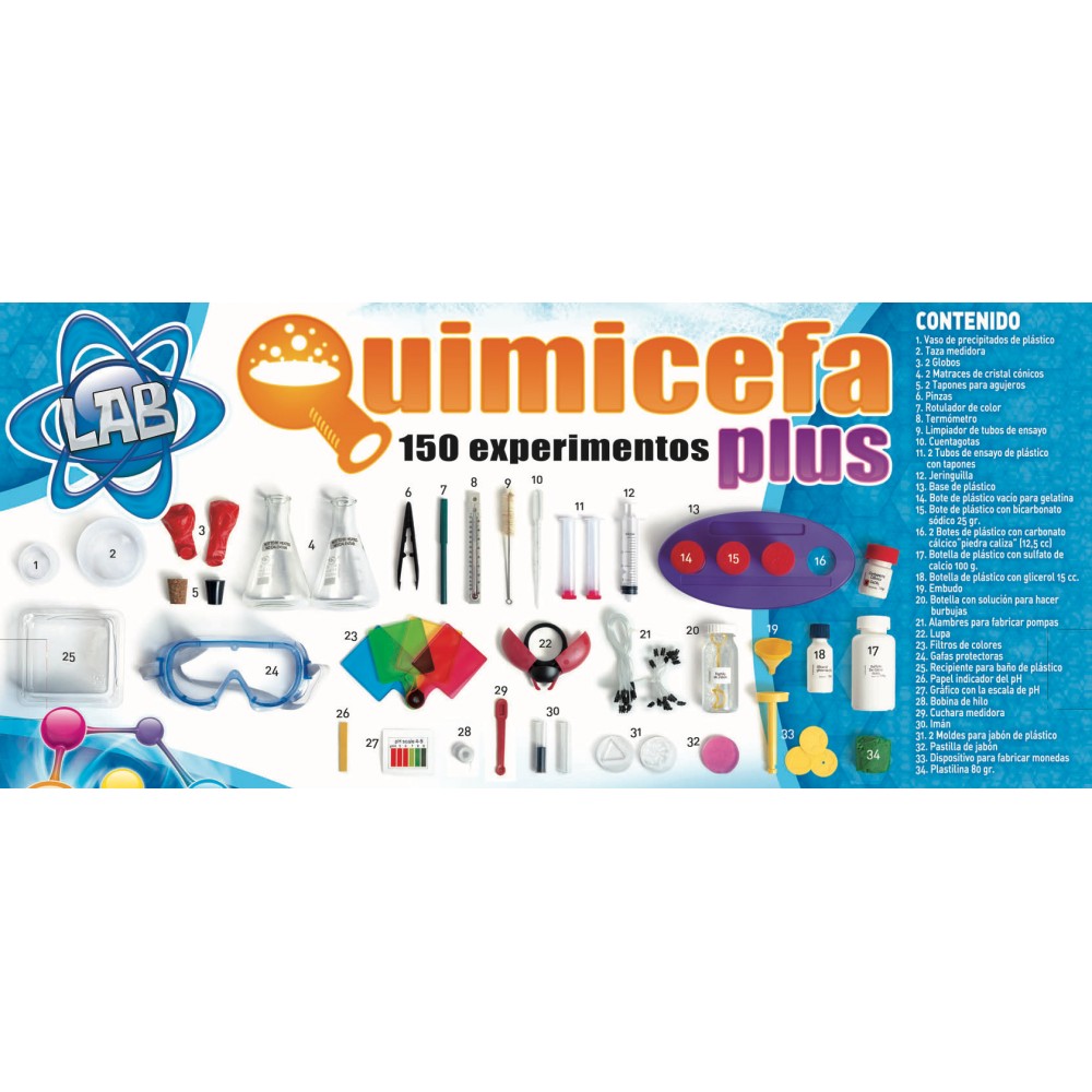 [04821629] QUIMICEFA PLUS                                                             