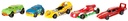 [24501806] VEHICULOS HOT WHEELS PACK 5                                                