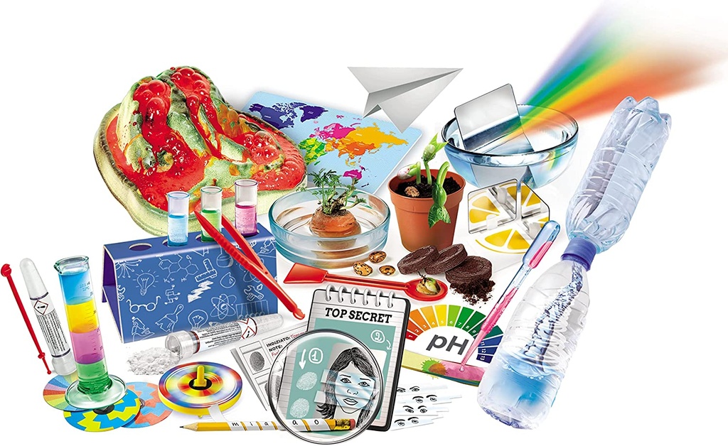 110 EXPERIMENTOS