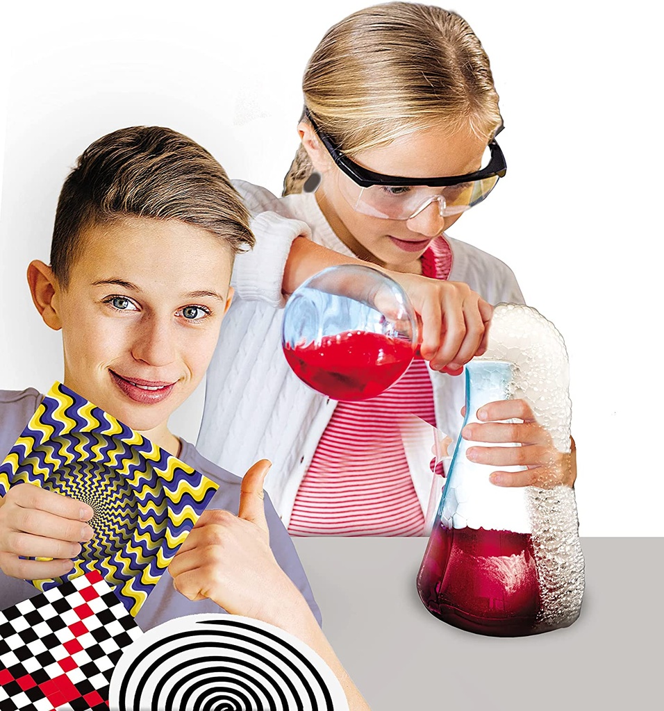 110 EXPERIMENTOS