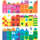 12 CUBOS FORMAS CASAS