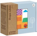 12 CUBOS FORMAS CASAS