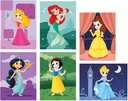 12 CUBOS PRINCESAS
