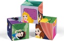 12 CUBOS PRINCESAS