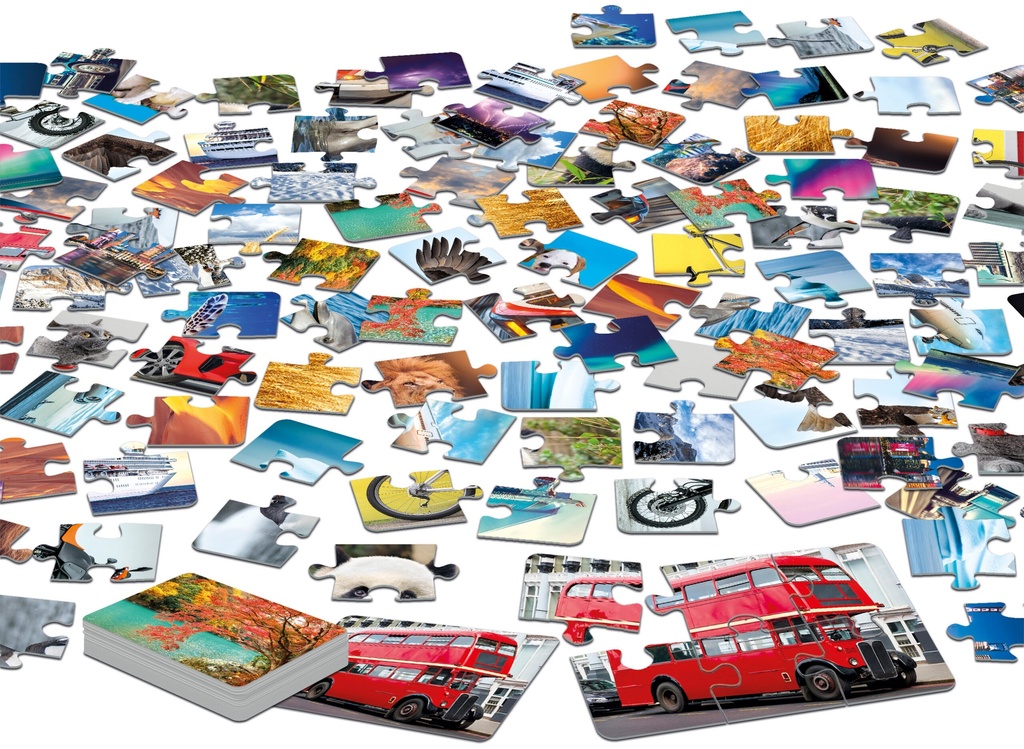 3,2,1 GO CHALLENGE PUZZLE